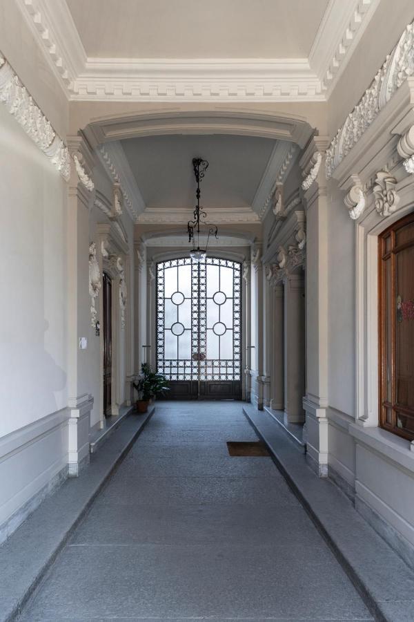 Re Umberto Luxury Apartment Torino Dış mekan fotoğraf