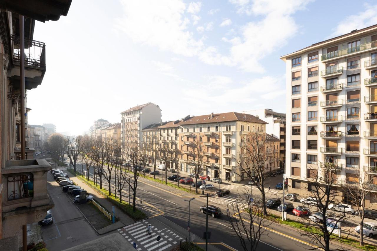 Re Umberto Luxury Apartment Torino Dış mekan fotoğraf