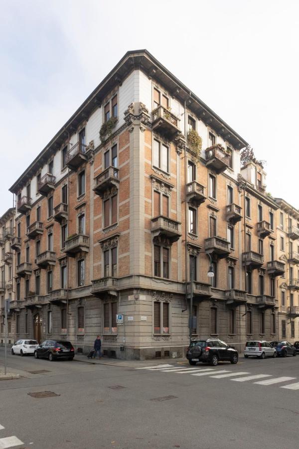 Re Umberto Luxury Apartment Torino Dış mekan fotoğraf