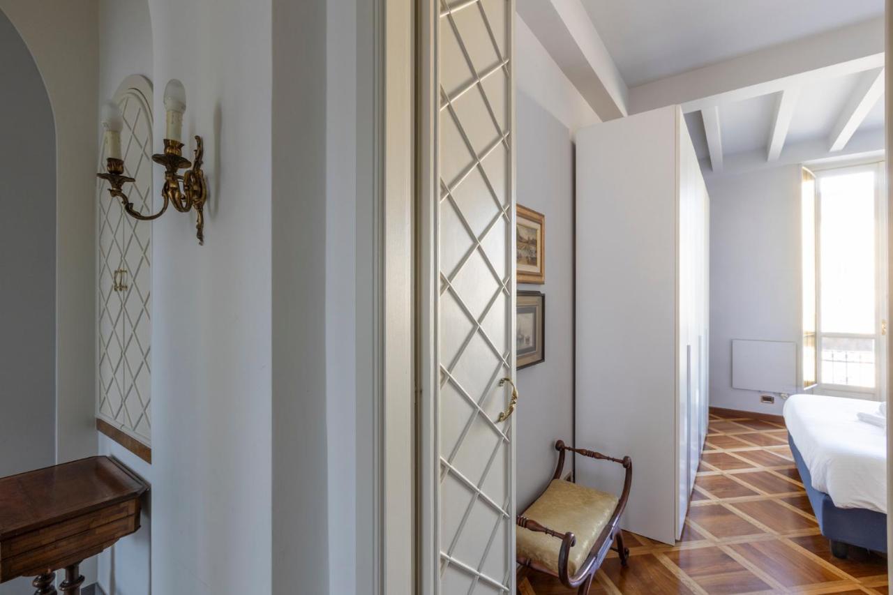 Re Umberto Luxury Apartment Torino Dış mekan fotoğraf