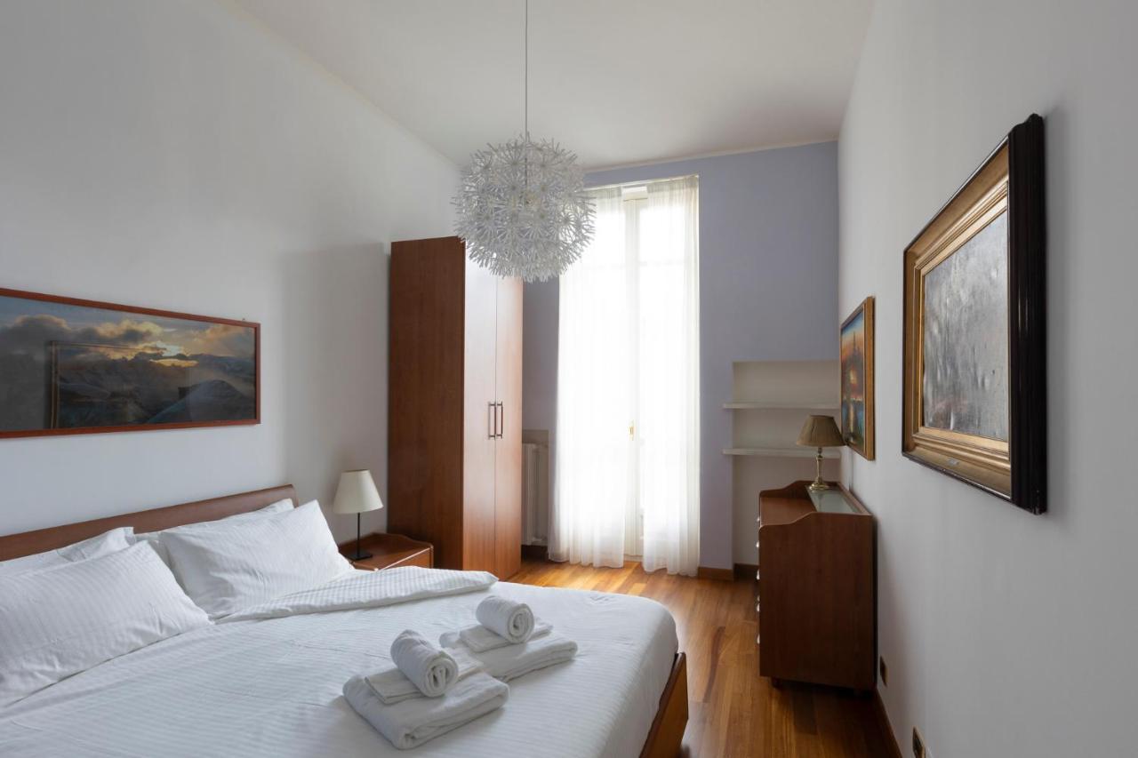 Re Umberto Luxury Apartment Torino Dış mekan fotoğraf