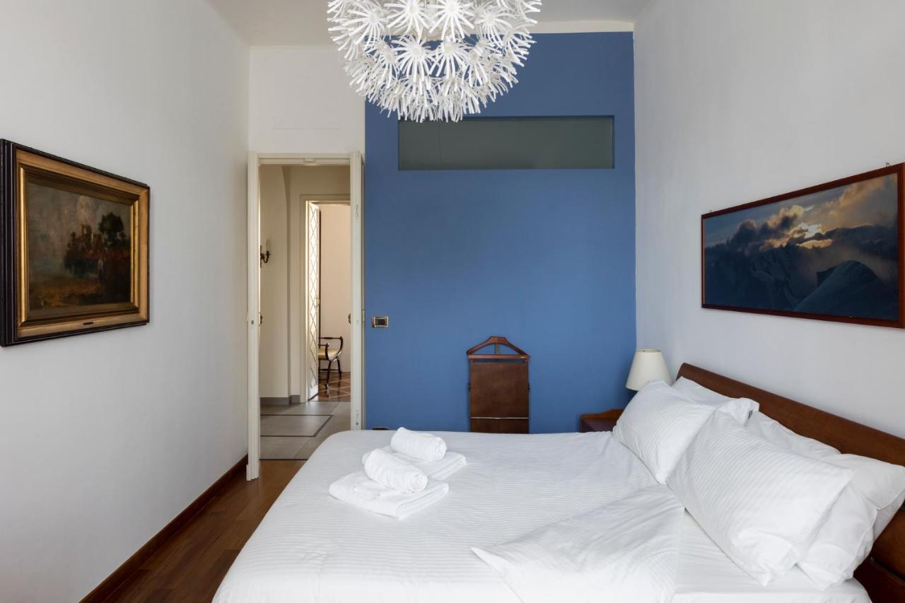 Re Umberto Luxury Apartment Torino Dış mekan fotoğraf